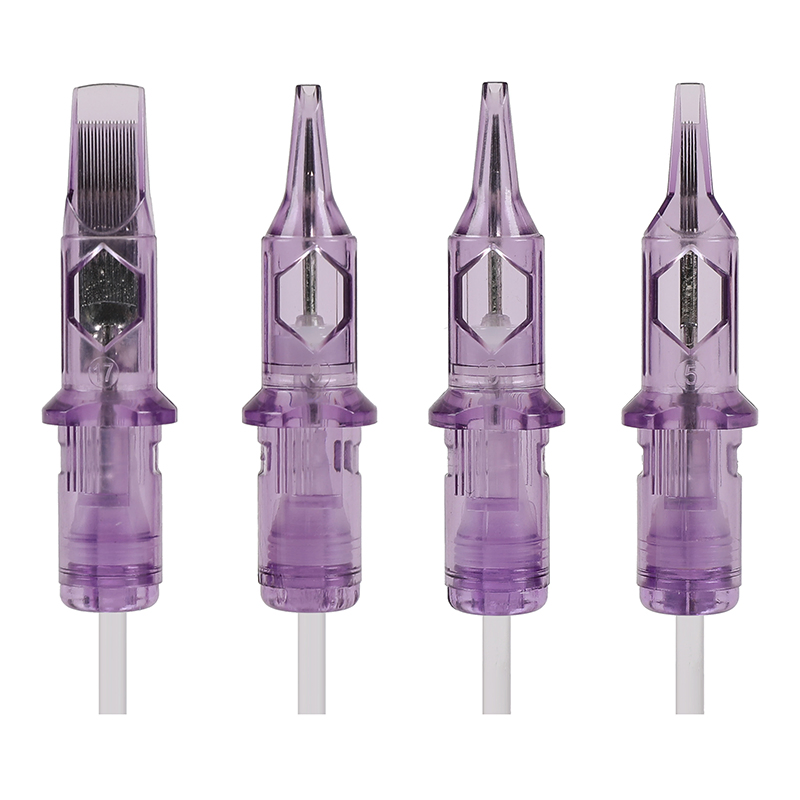 Tattoo Needle Cartridge Factory with Membrane OEM Accept for Tattoo Pen Machine