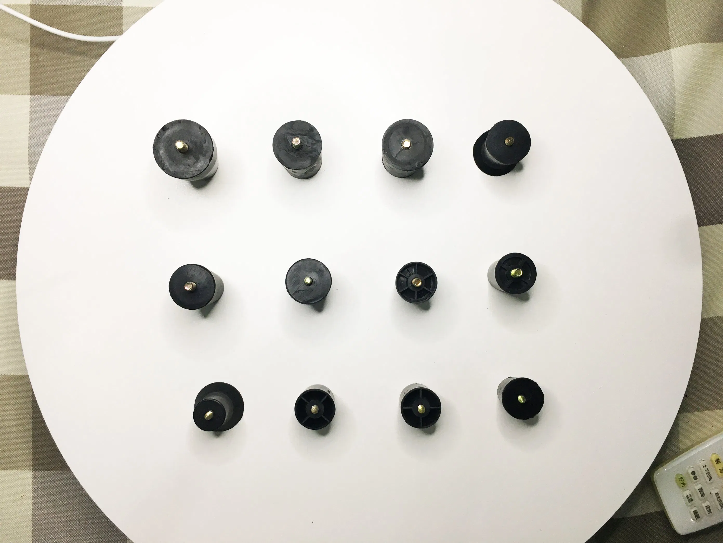 All Black Stainless Steel Double Gas Stove Bangladesh Market Hot Selling