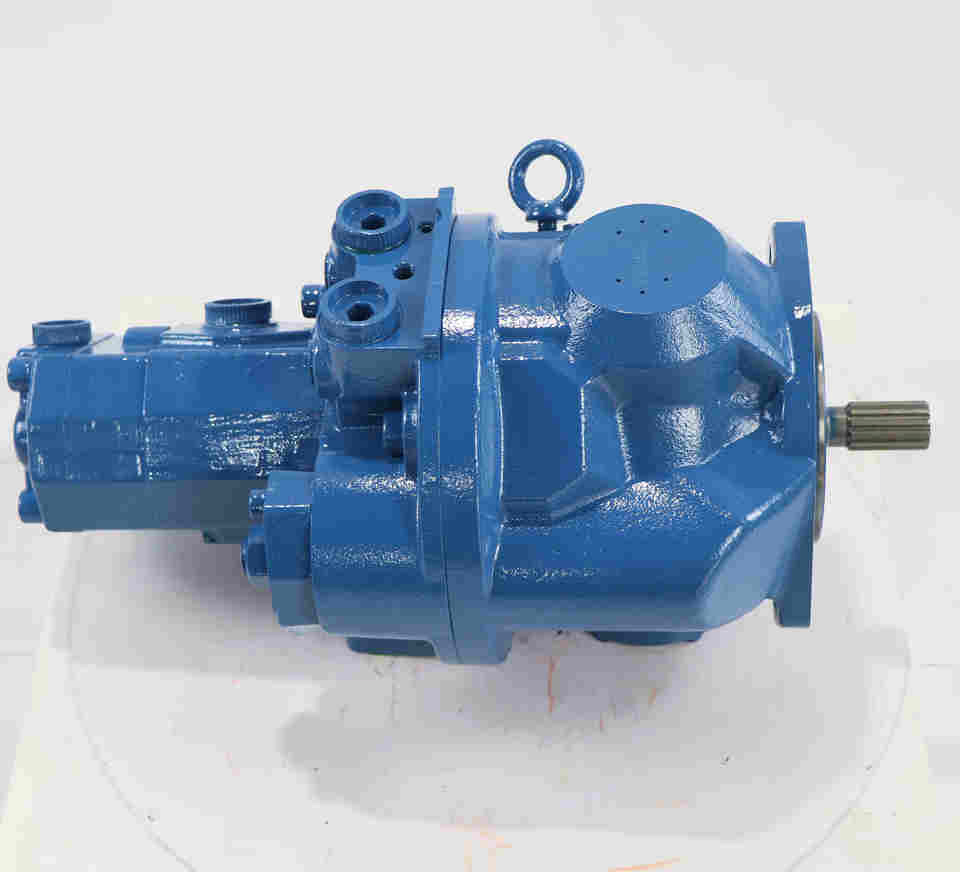 Гидравлический насос Daewoo Solar 55 (DH55)