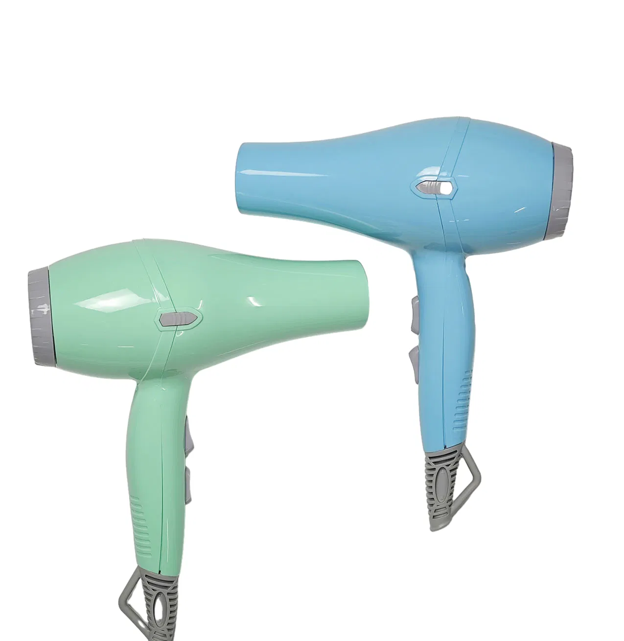 The New Hair Dryer Comes with a Customisable Power Cord and a Round Nozzle That Is Directly Supplied From The Factory