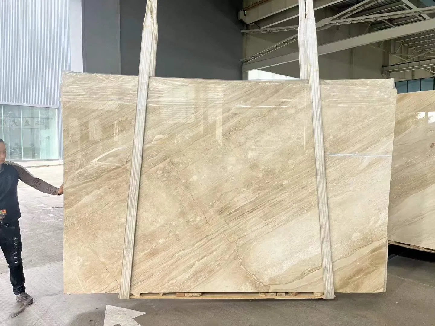 Popular Yellow Kerbstone Paving Stone Natural Stone
