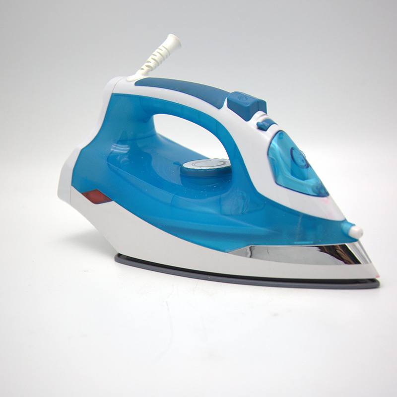 European Standard Small Portable Ironing Clothes Ironing Electromechanical Iron for Export to British Hotels