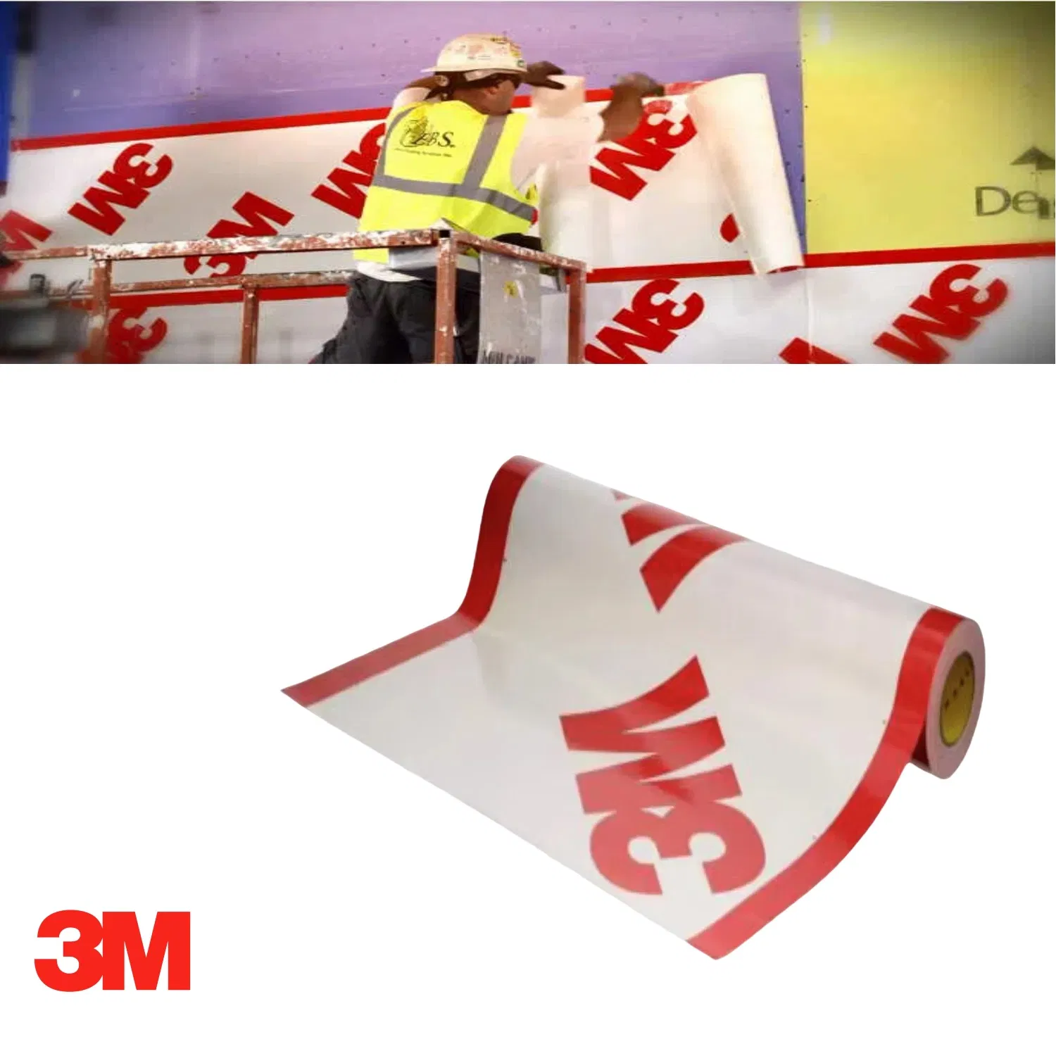 3m Air and Vapor Proof Tape for Construction 3015vp