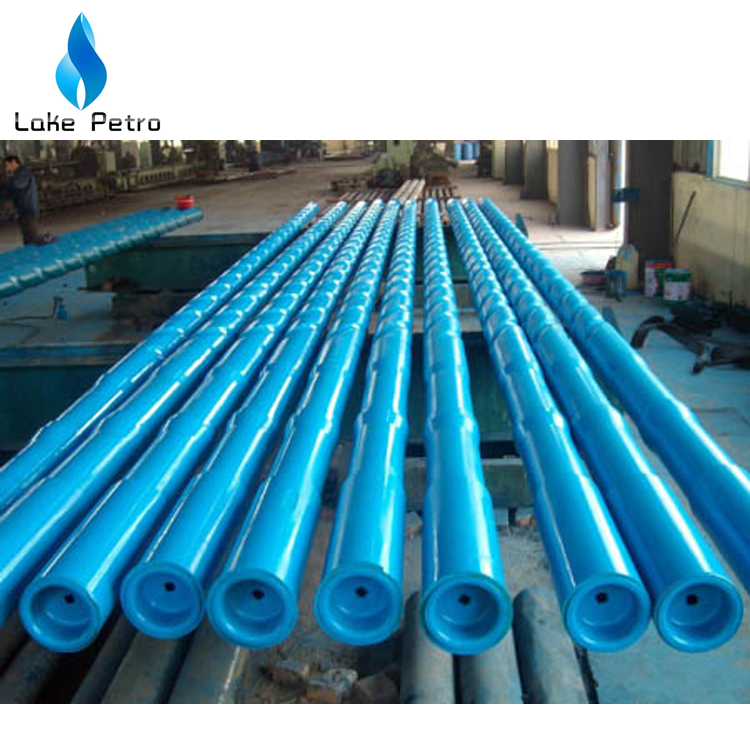 Well Drilling Non-Magnetic Drill Collar P530 P550