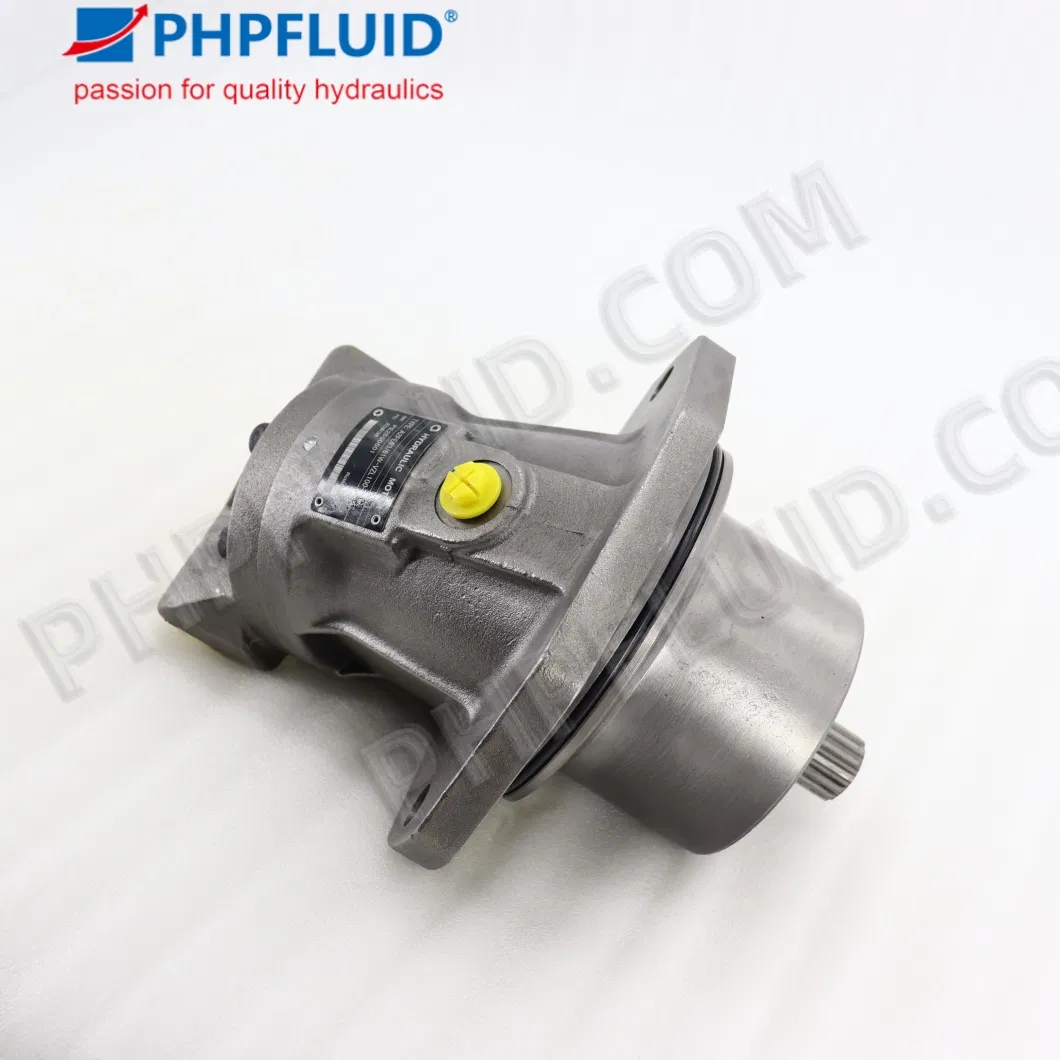 Гидравлический мотор Rexroth A2FE63/61W-VZL100-S