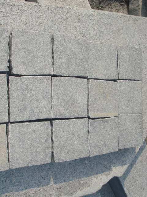 Walk Way Cheap Black Granite Cobblestones Flamed Brick Driveway Pavers Driveway Paving Stone Granite Cobblestone Driveway Pavers Mesh