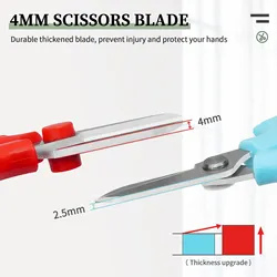 Stainless Steel Thick Bonsai Florist Pruners Scissors Pruning Scissors Garden Shears Pruning