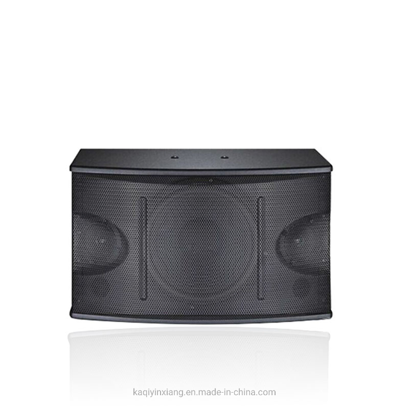 Good Price 10 Inch 180W Karaoke System Speaker for Karaoke and Night Club