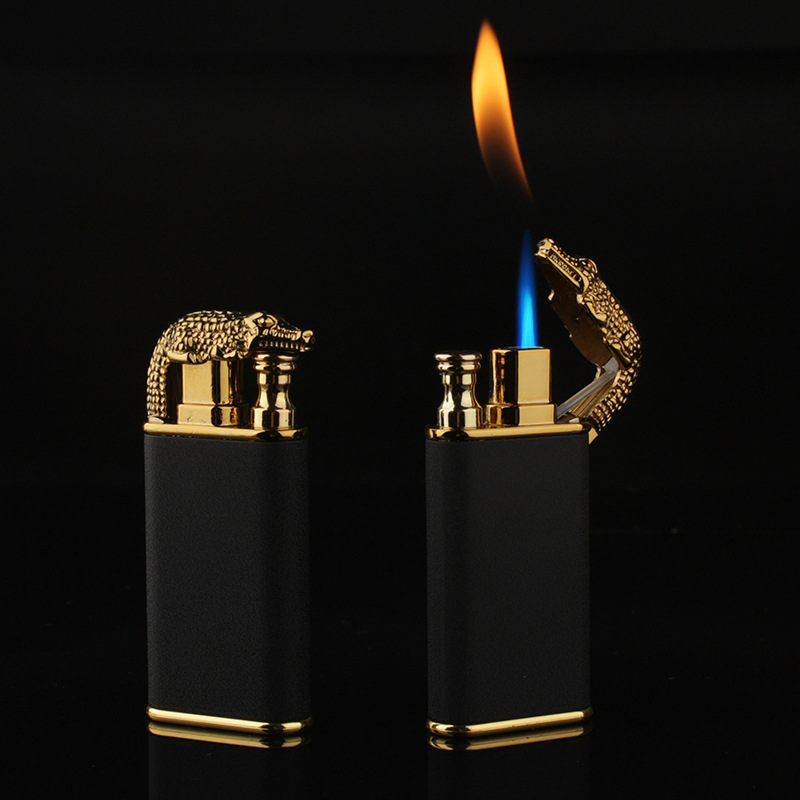 Wholesale Cheap Dragon Multi-Color Lighter in Competitive Price