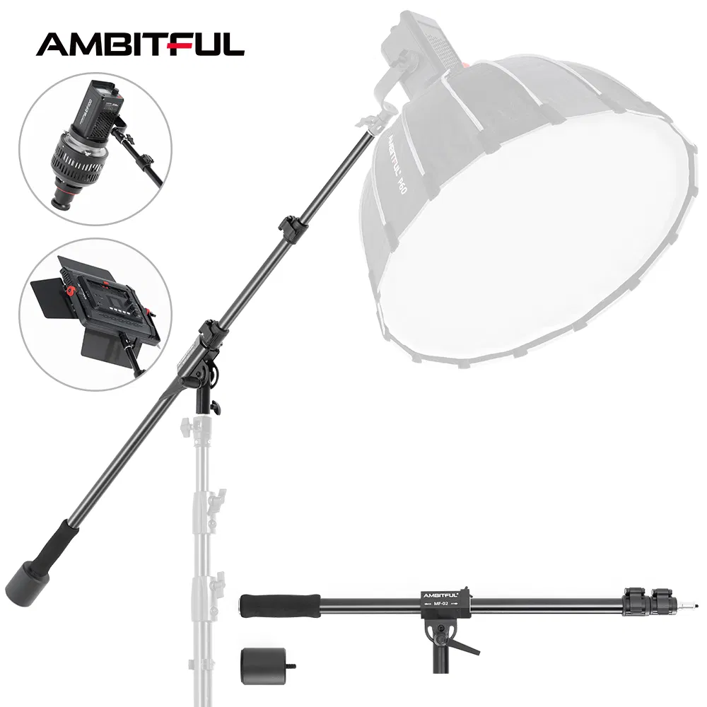Алюминиевый стрелочный держатель Ambitful 35-61 дюймов
