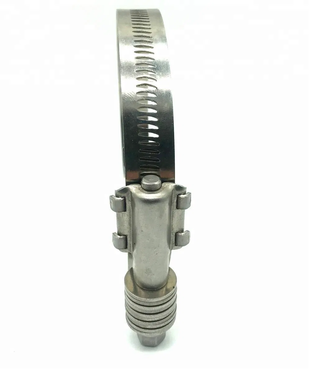 Heavy Duty American Type Anti-Seismic Pipe Hoop
