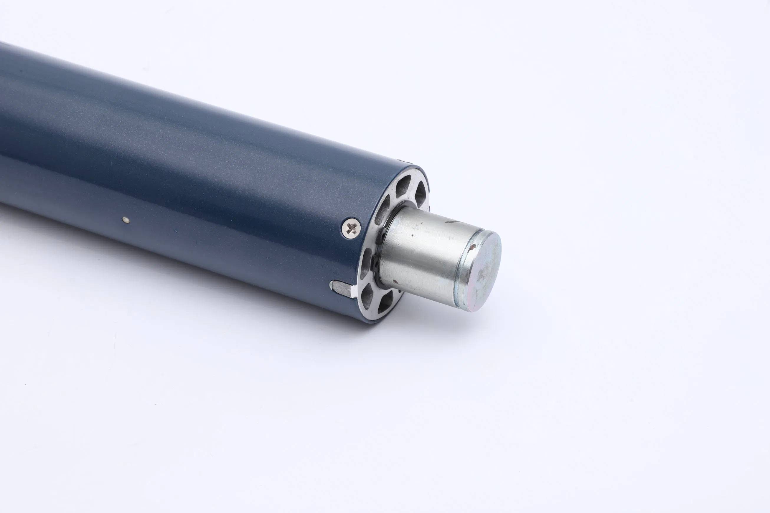 Silent Built-in Receiver Type Mechanical Limit Tube Asynchronous Motor Suitable for Electric Curtains with Remote Control