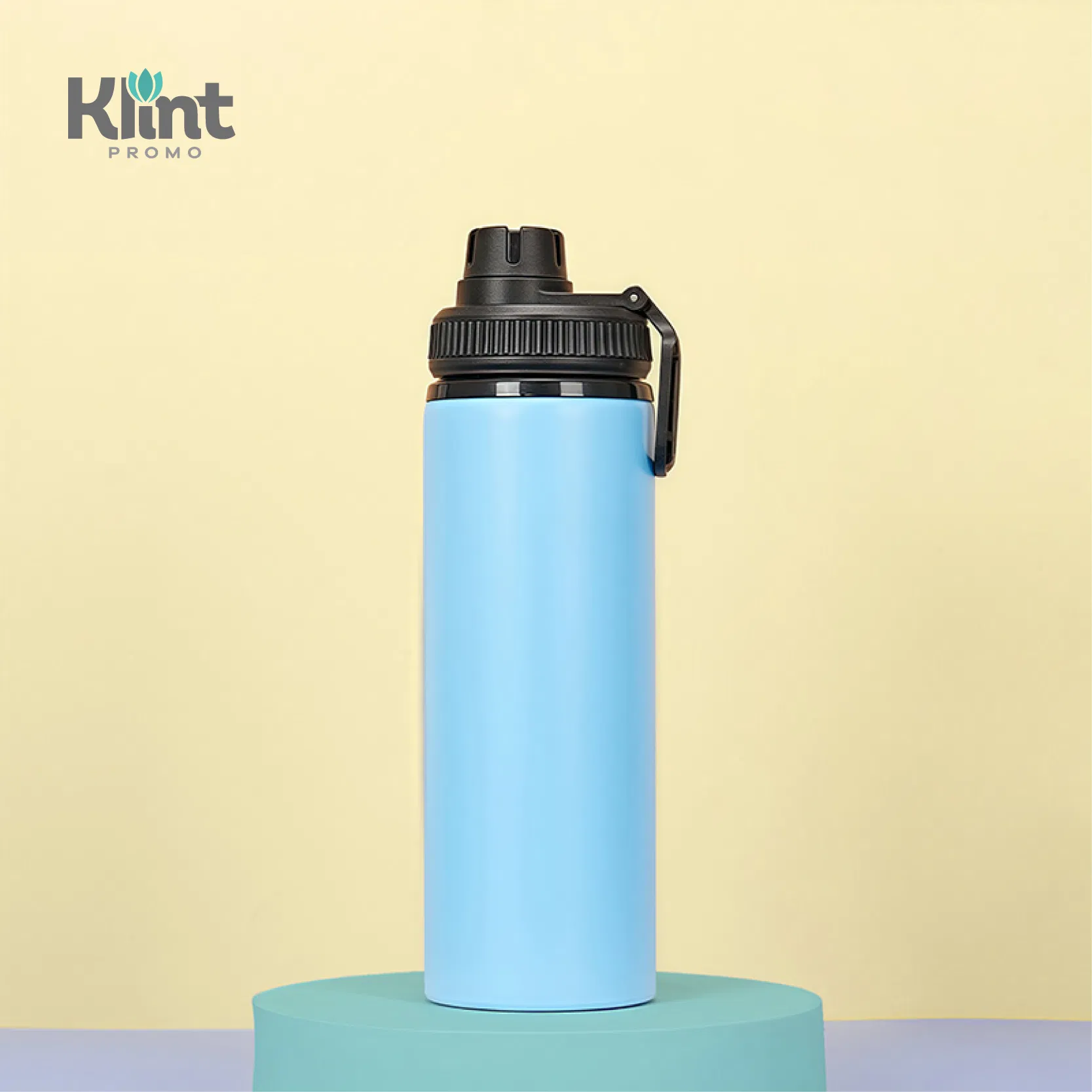 KA1232 600 ML Screw Cap Aluminum for Children Sport Bottle
