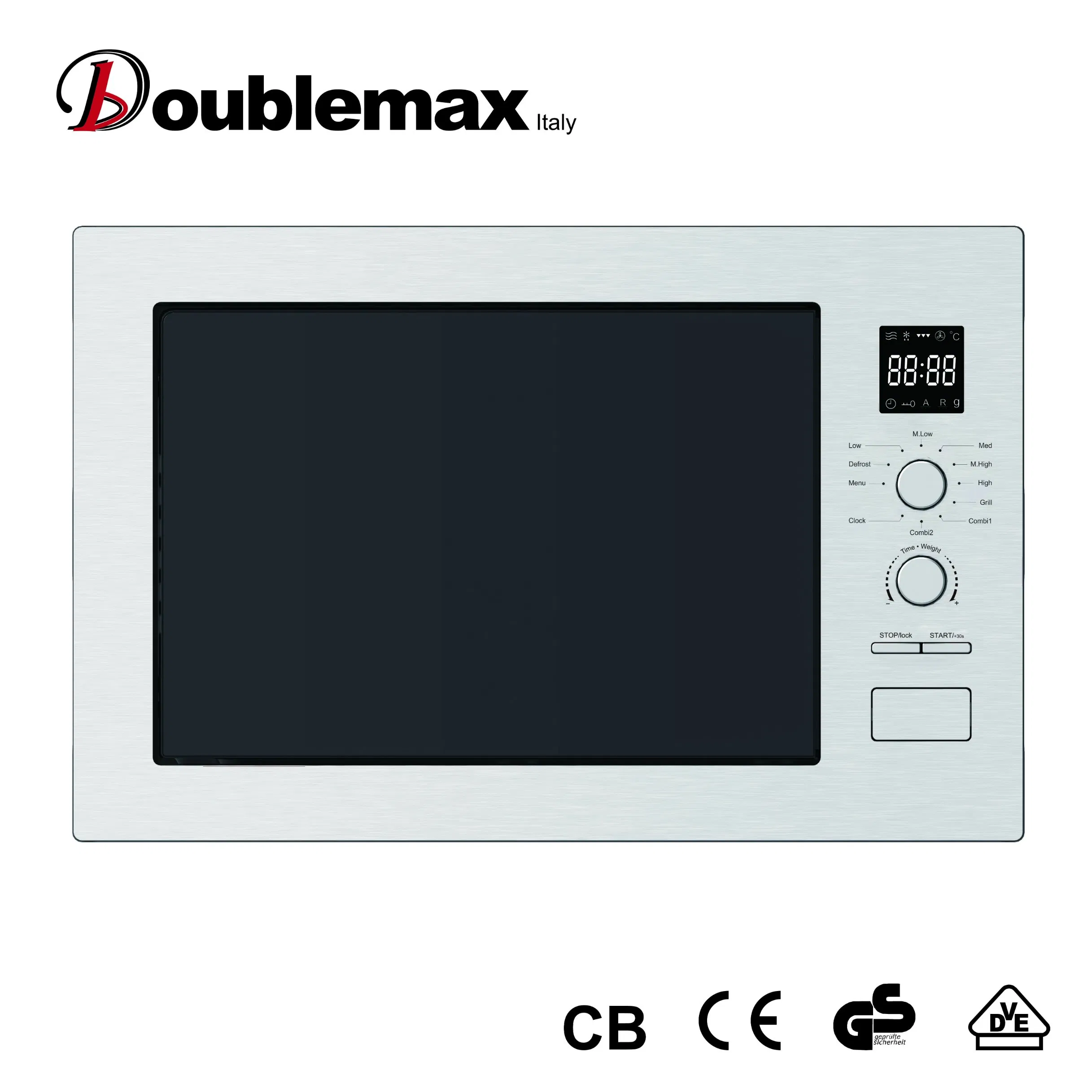 20L 1200W Commercial Microwave Ovens Best for Convenient Stores