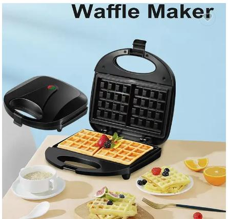 Snack Waffle Bar 220V and 110V Bubble Waffle Equipment Electric Commercial Egg Waffle Maker