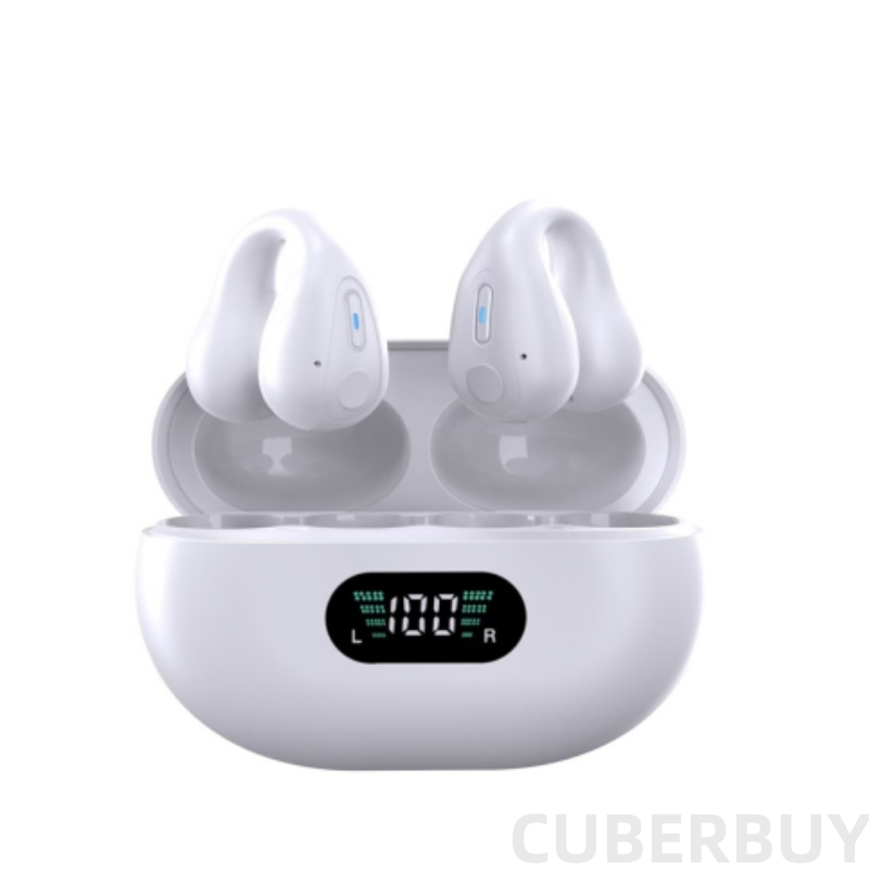 Q7 Language Translator Earbuds Real Time Voice Translation Bluetooth 5.0 LED Display and Noise Cancelling