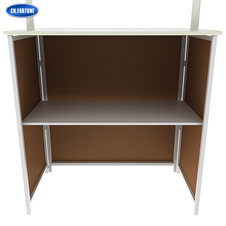 Hot Sale Display Rack PP Promotion Table for Supermarket