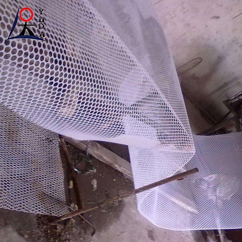 Plastic Mesh for Craft Food Grade Plastic Mesh