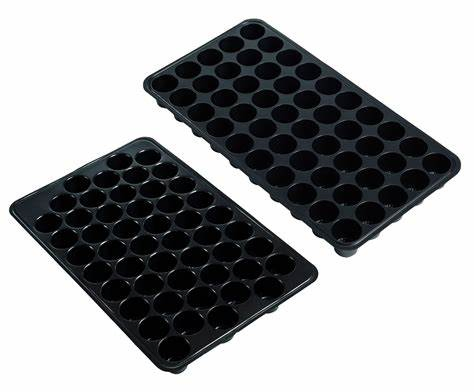 200 Holes Depth 4cm Good Quality Factory Directly Sell Seedling Tray
