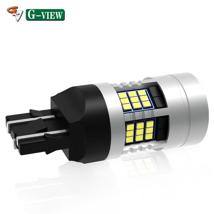 Светодиодная лампа G-View GSC 27W 3157 для поворотников и габаритов