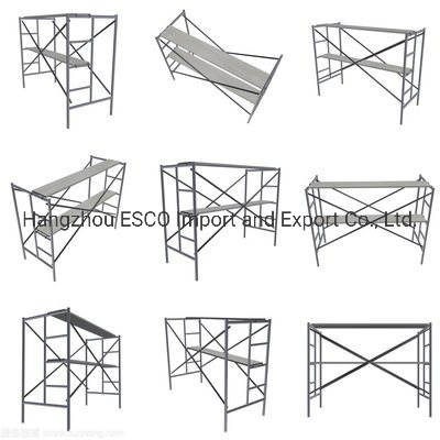 Scaffolding System Scaffold Layher Complete System Andamio Platform