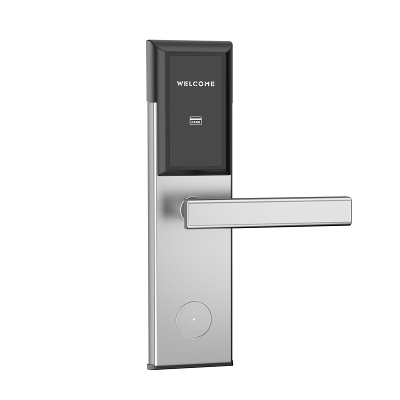 RFID Card System Smart Door Lock for Home Hotel Apartment