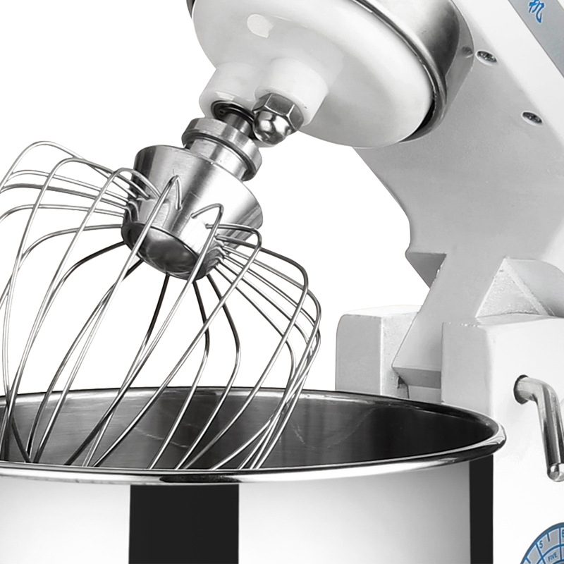 Powerful Electric Blender for Meat and Milk Preparation