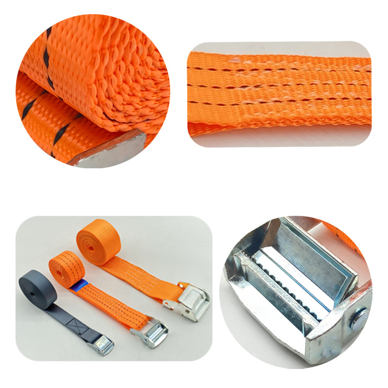 25mm X 1m 400kg Cambuckle Straps