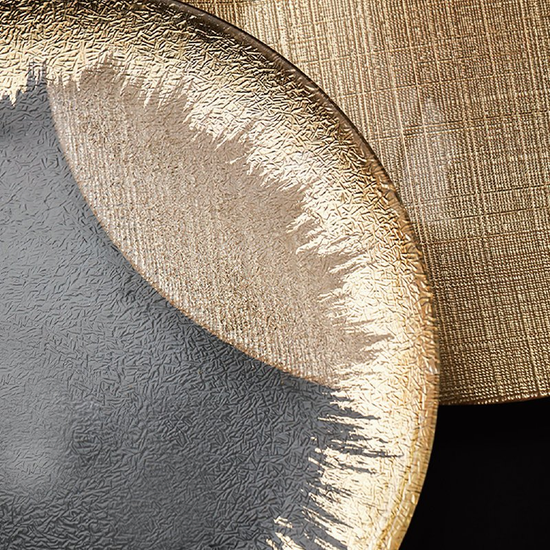 Premium Restaurant Plates Collection for Fine Dining and Weddings