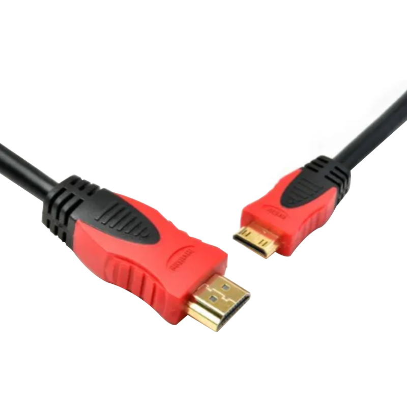 Mini HD Cable to HD Cable with Ethernet 1m 1.5m 2m 3m 5m HD1440p 3D Supported