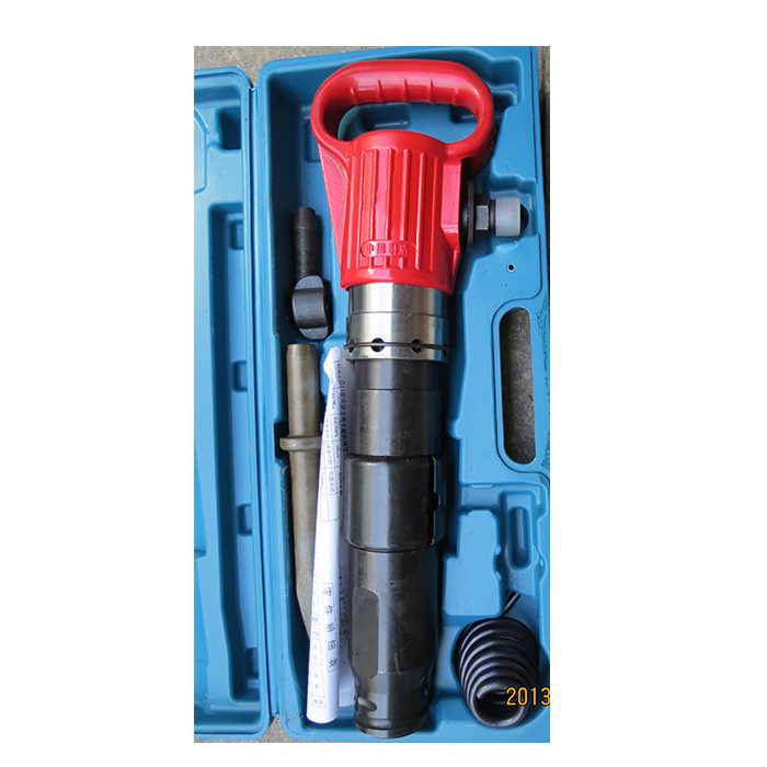 Pneumatic Rock Pick Hammer Splitter for Stone