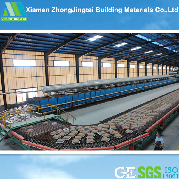 New Design Interlocking Granite Ceramic Floor Paving Brick Ceramic Water Permeable Bricks