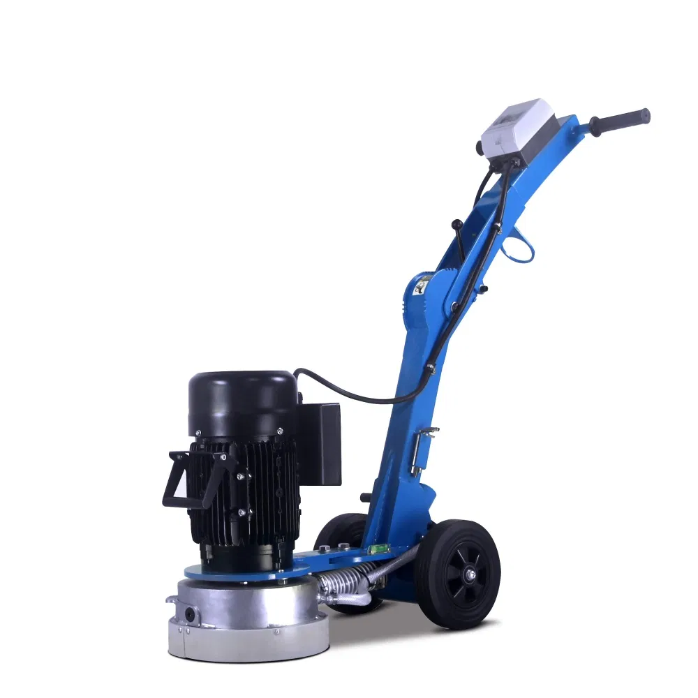 Ручная электрическая шлифовальная машина для пола VLEADER VFG-250E