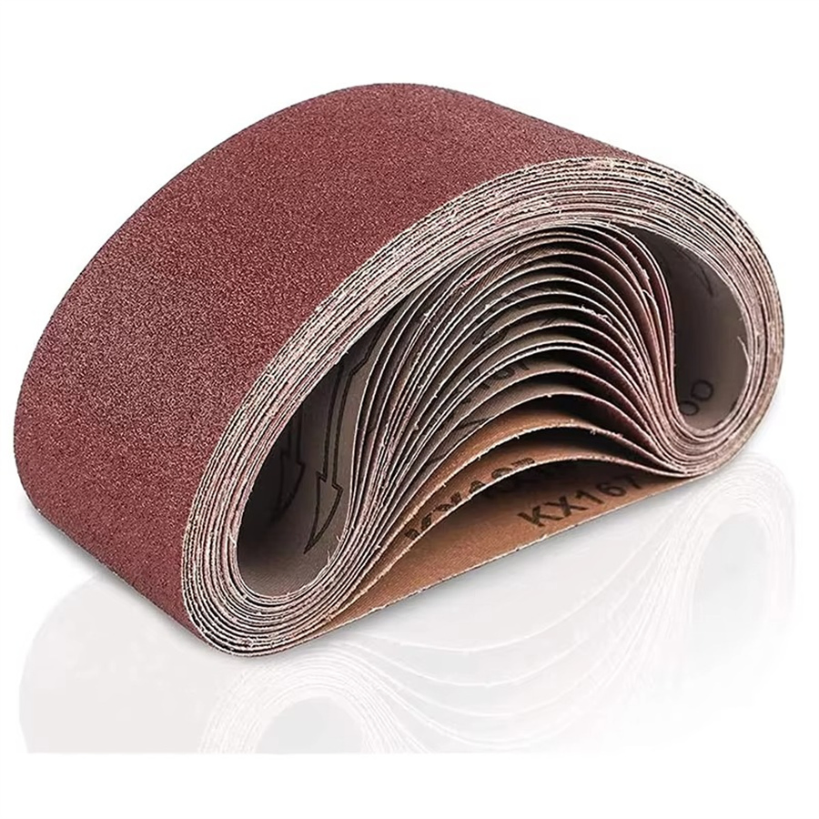 Zheng Yi Zy-0010 Water Abrasive Polishing Sanding Belt for Wood Floor