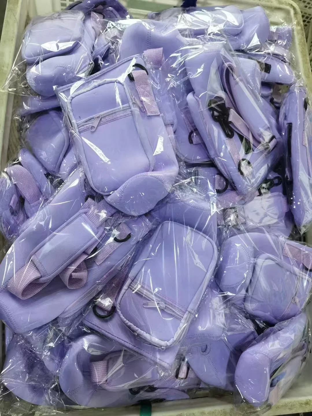 Чехол-сумка для бутылки 40 унций с карманом