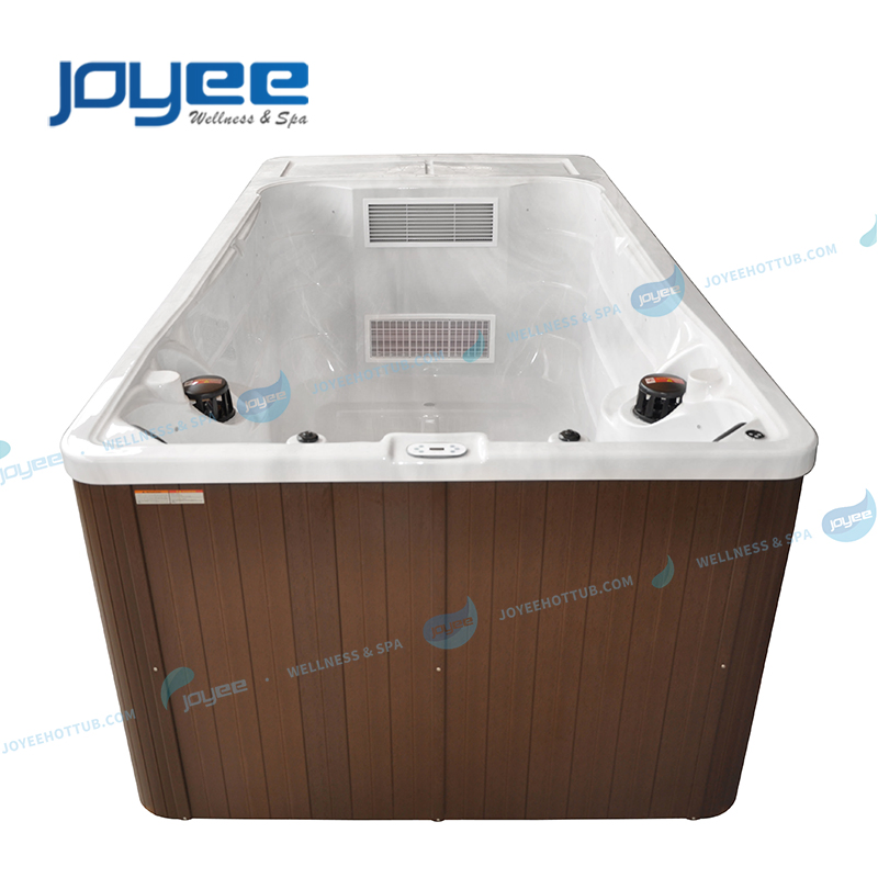 Детский бассейн Joyee на 6 человек с гидромассажем