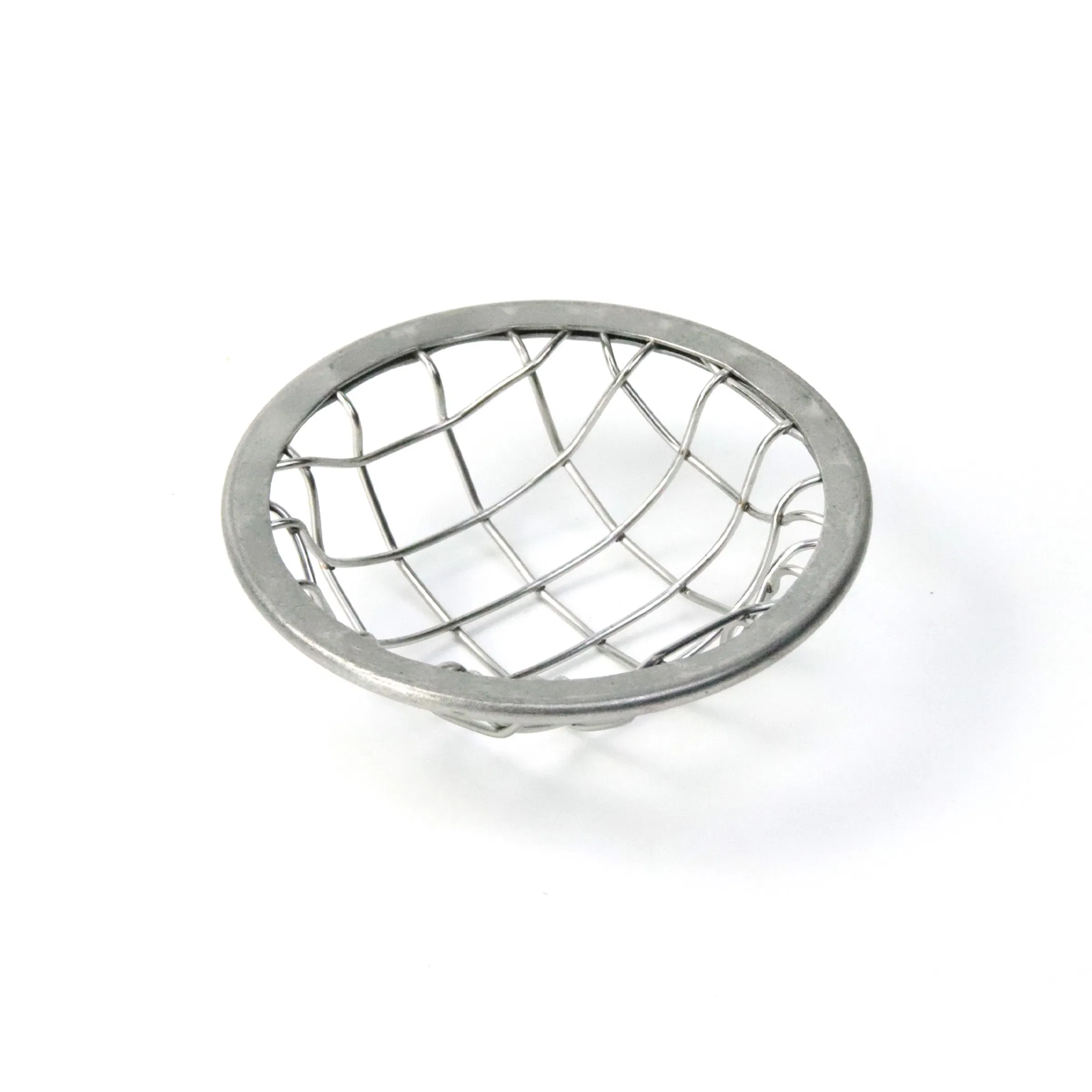 Reusable Mesh Filter Basket for RV Plumbing Systems & Home Kitchen Sink Systems