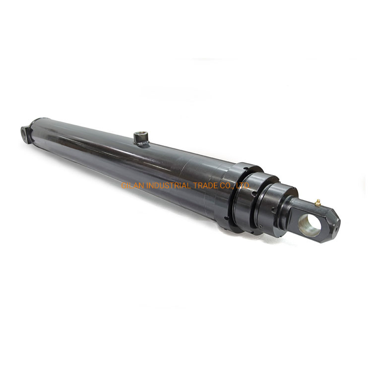 Heavy Duty Front End Hydraulic Cylinder for Dump Truck
