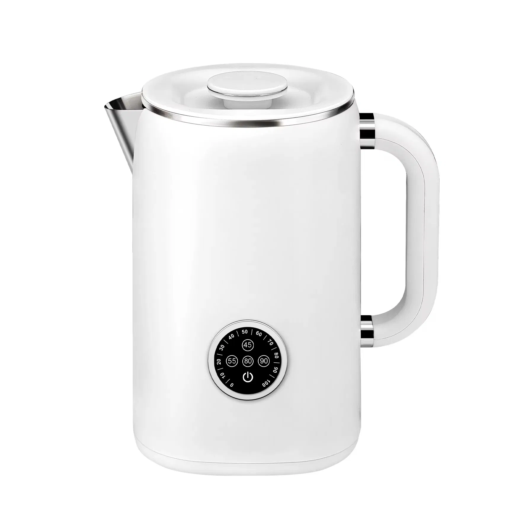 Elegant Home Kitchen Kettle Home Appliance Boil-Dry Protection 1.8L Customized Color Automatic Shut-off Electric Kettles