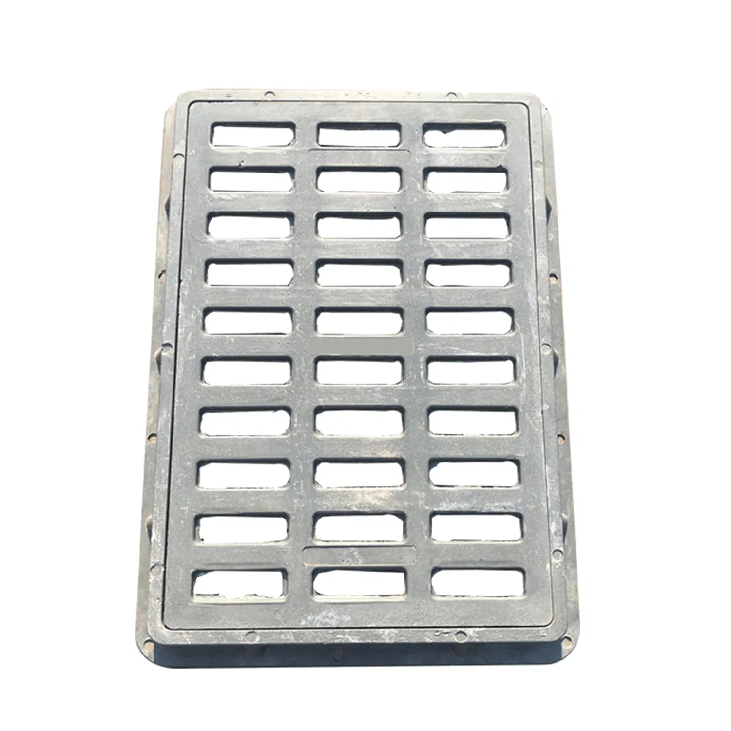Composite Resin BMC/SMC/FRP Drain Grating with Good Quality