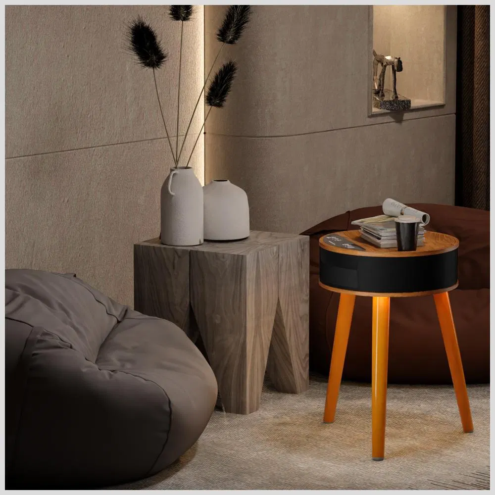 Energy-Saving Electric Heater with Fan and Over Heat Protection