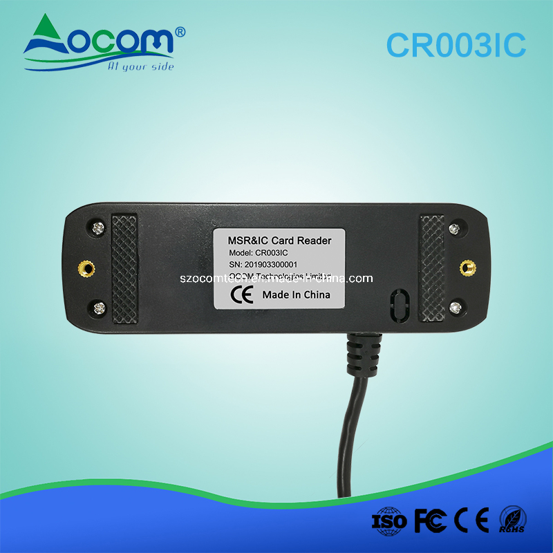 Smart Membership  IC Magnetic Card Reader Writer