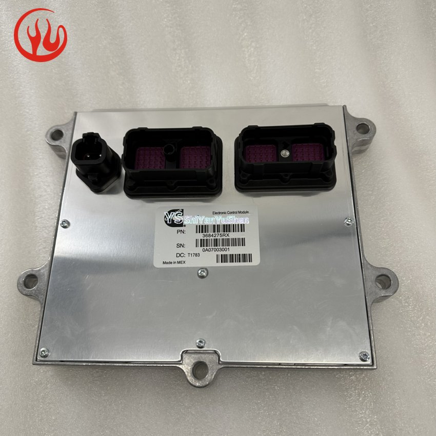 Электронный модуль управления двигателем (ECU) для экскаватора ISM ISX QSX15, артикул 3684275
