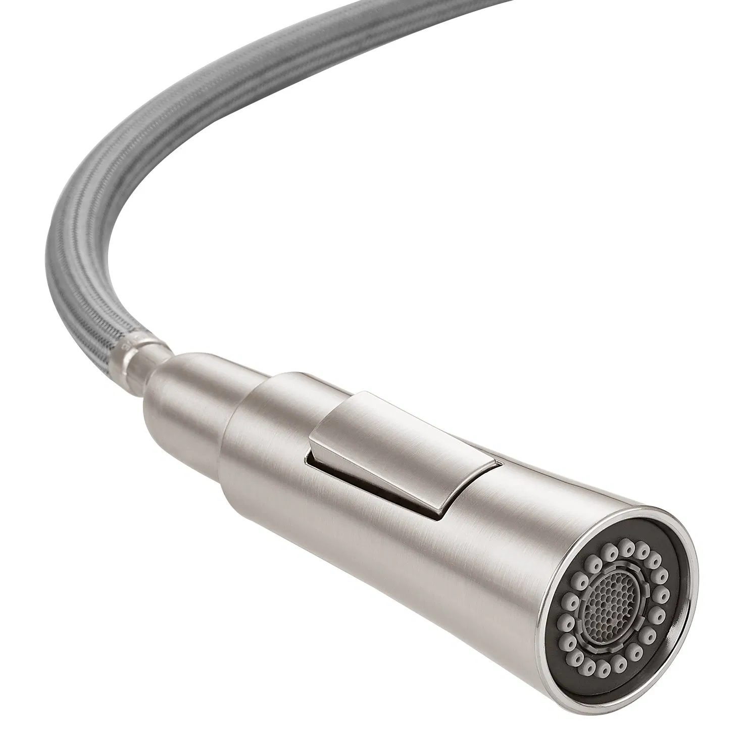 Sanitary Ware Hot and Cold Water Mixer Tap Stainless Steel Wash Basin Sink Kitchne Faucet