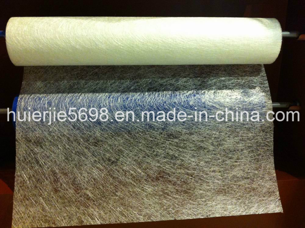 AR Fiberglass chopped strand Mat