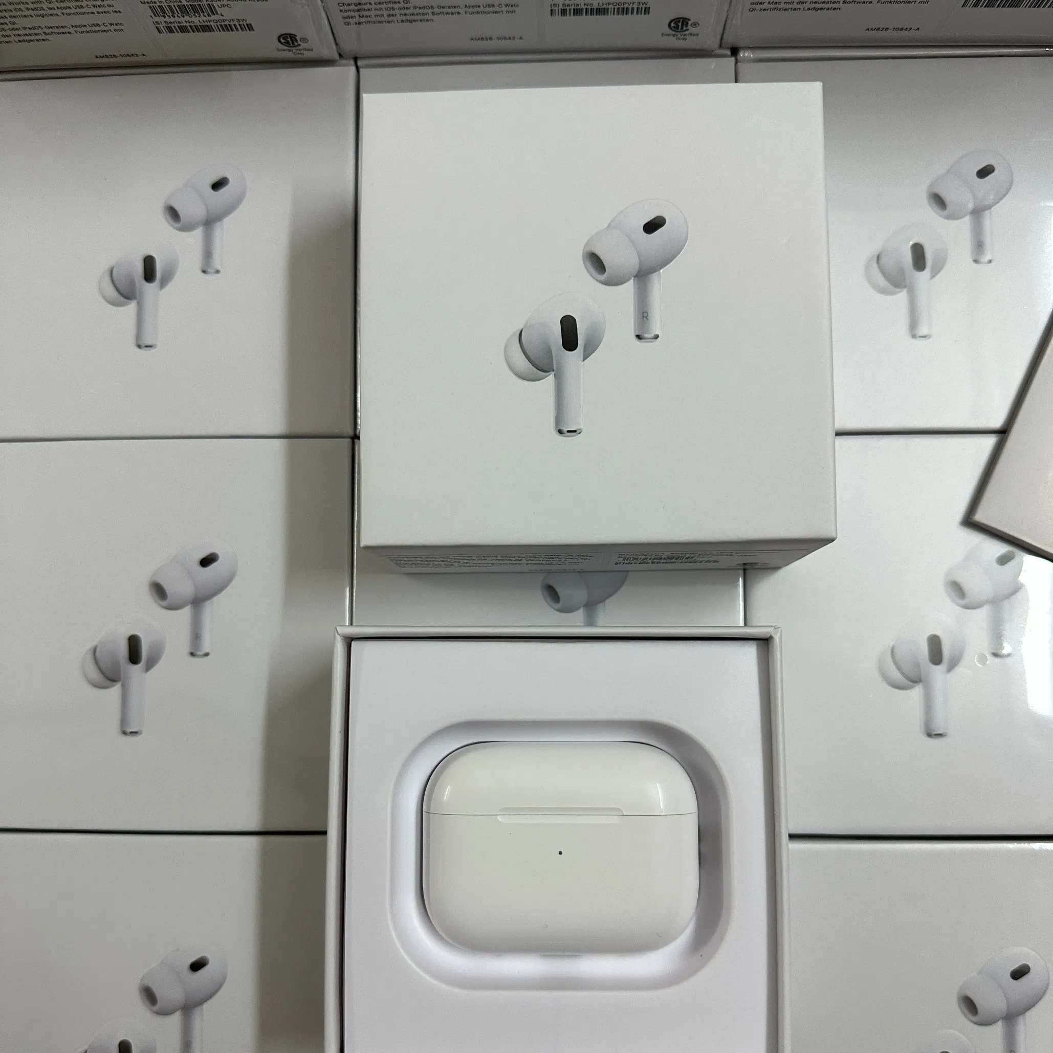 Беспроводные наушники PRO2 ANC с шумоподавлением