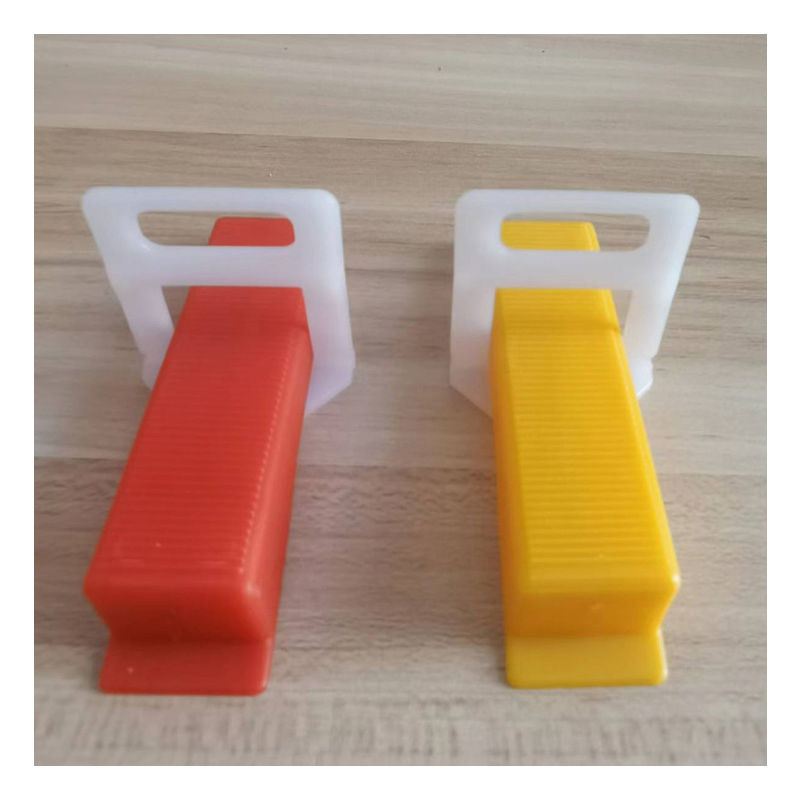 1.0/1.5/2/3mm Flat Flooring Wall Ceramic Tile Installation Accessories Tools Wedges Cross Flexible Tile Leveling Spacer Clips
