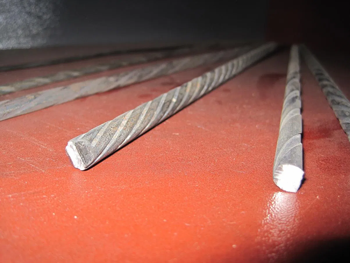 Ksd 7002 Korean Prestressing Steel Wire