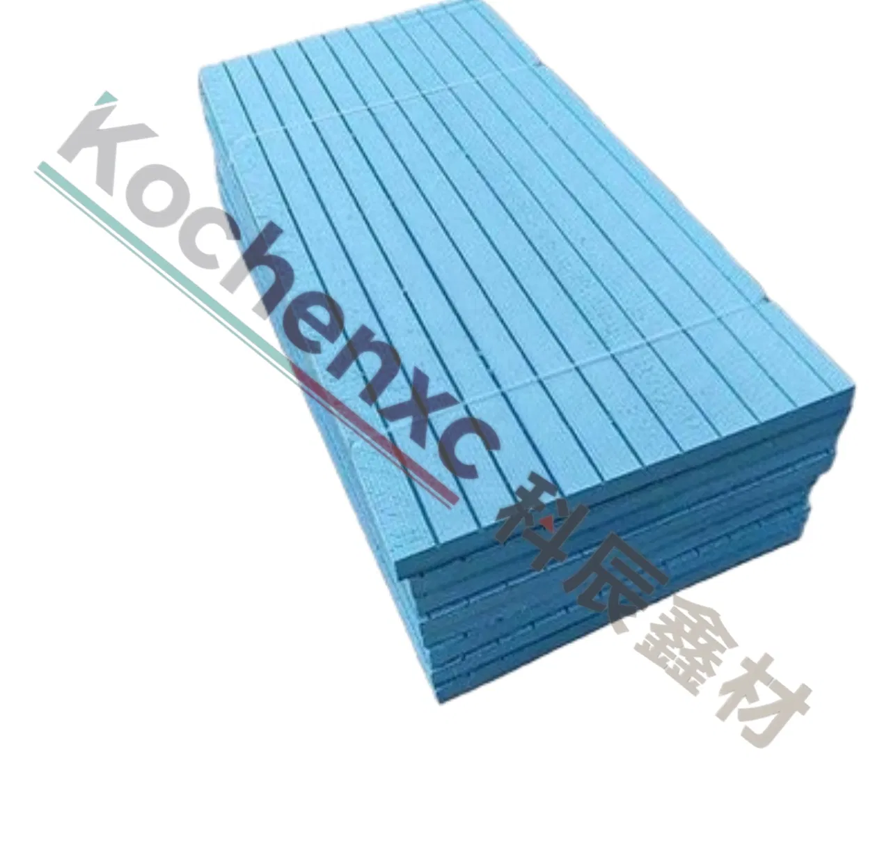 Customizable XPS Extruded Polystyrene Boards