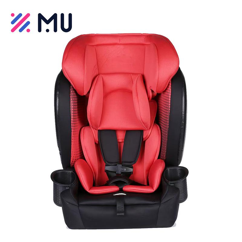 Us Market Special Fmvss213 Standard Head Support Portable Baby Car Seat